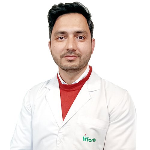 Dr. Ankur Sharma